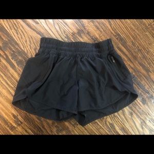 LuluLemon Tracker Shorts